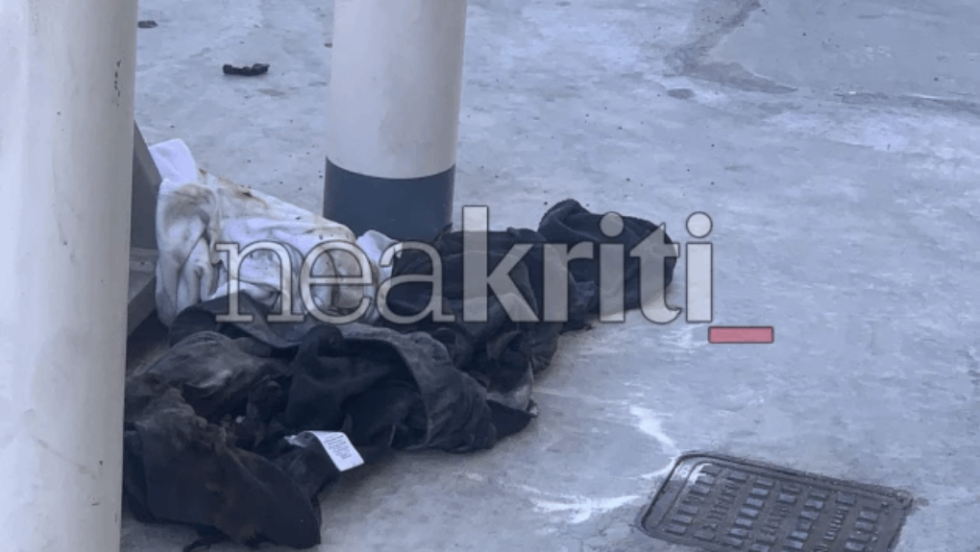 Παλαιστίνιος πρόσφυγας αυτοπυρπολήθηκε σε βενζινάδικο στο Ηράκλειο